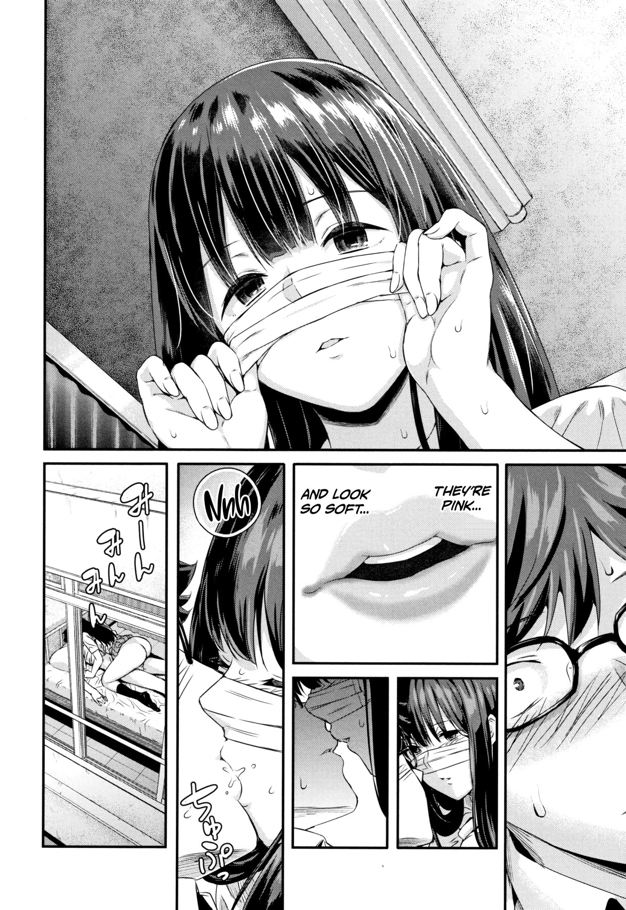 Hentai Manga Comic-Wakatsuki, Take Off Your Mask!-Read-22